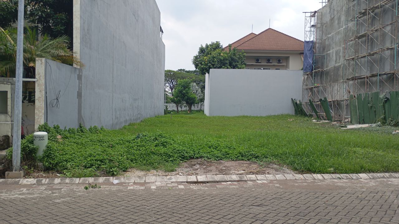 Dijual Tanah Pakuwon Surabaya Barat - Image 1