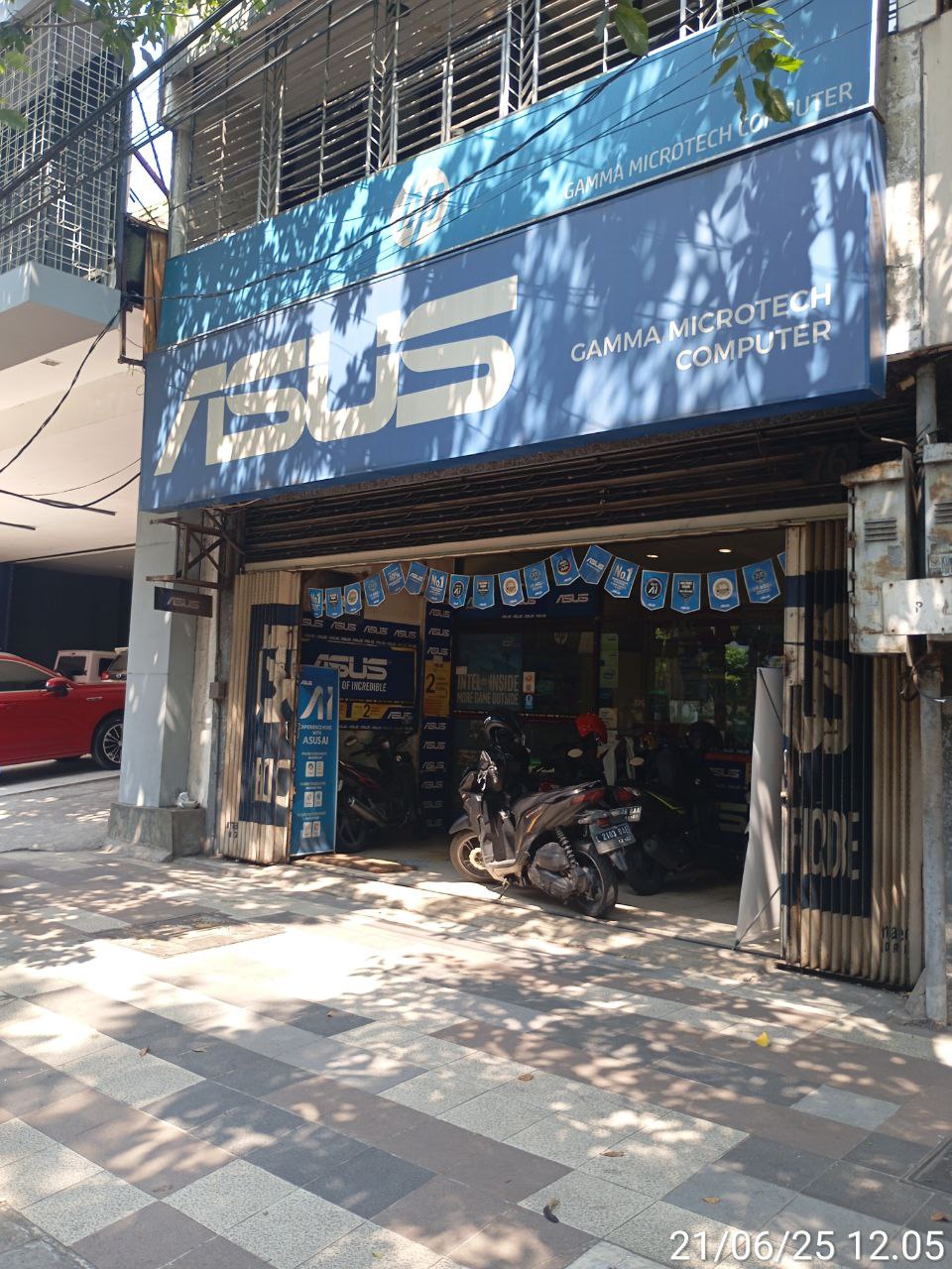 Dijual Ruko Wilayah Kertajaya Surabaya Timur - Image 1