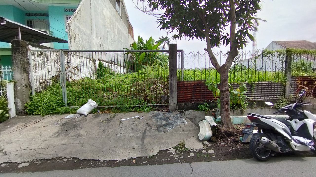 Dujual Tanah Strategis di Wilayah Siwalankerto Surabaya Selatan - Image 1