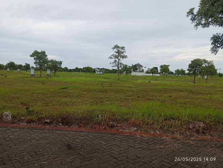 Dijual Tanah Bagus Strategis Wilayah Gem City Gresik - Image 1