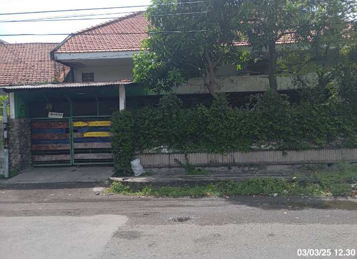 Dijual Rumah Bagus Nyaman Ngagel Jaya Barat Surabaya Timur - Image 1