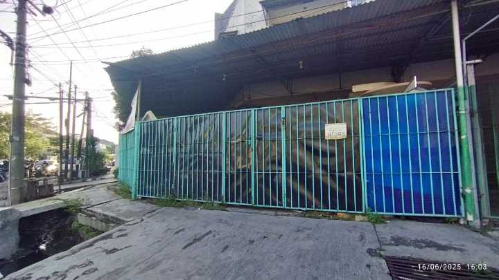 Disewakan Toko Strategis di Raya Satelit Utara Surabaya Barat - Image 1