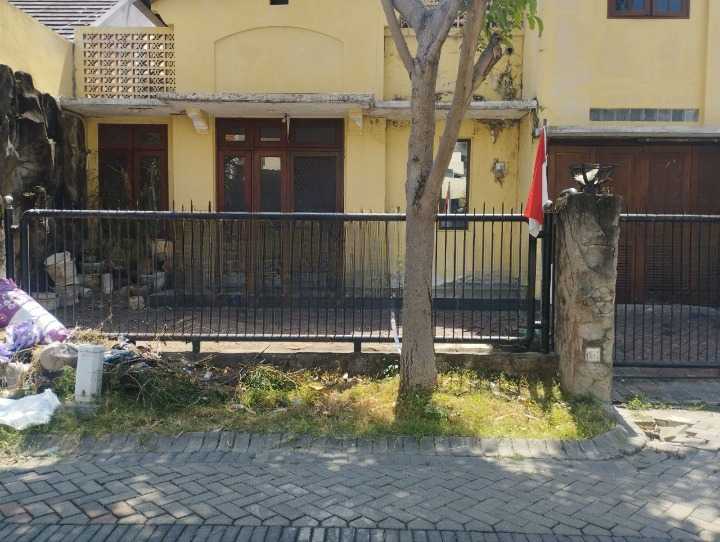 Dijual Rumah Layak Huni Taman Puspa Raya Surabaya Barat - Image 1