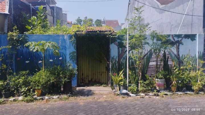 Dijual Tanah Barata Jaya Wilayah Surabaya Timur - Image 1