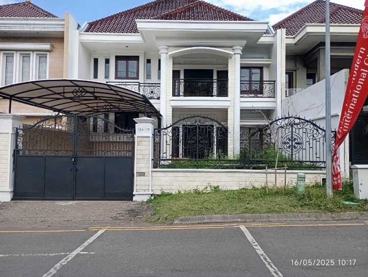 Dijual/Disewakan Rumah Bagus Wilayah Bukit Telaga Golf Citraland Surabaya Barat - Image 1