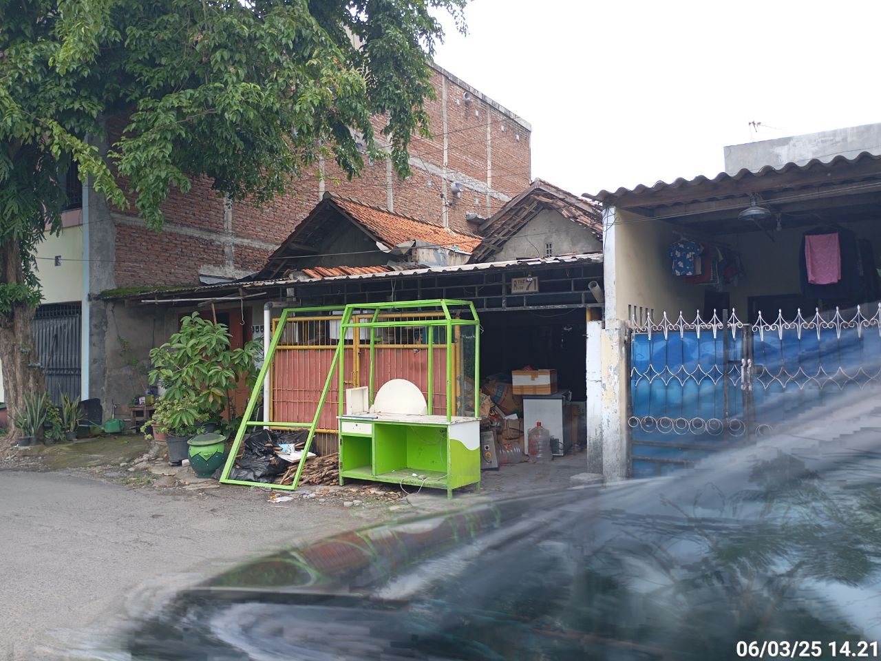Dijual Rumah Murah Strategis Keputih Tegal Wilayah Surabaya Timur - Image 1