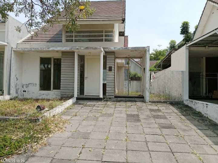 Dijual Rumah Baru Perumahan Wilayah Palma Classica Citraland Surabaya Barat - Image 1