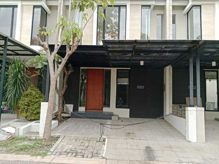 Dijual Rumah Mewah Strategis di Citraland Surabaya Barat - Image 1