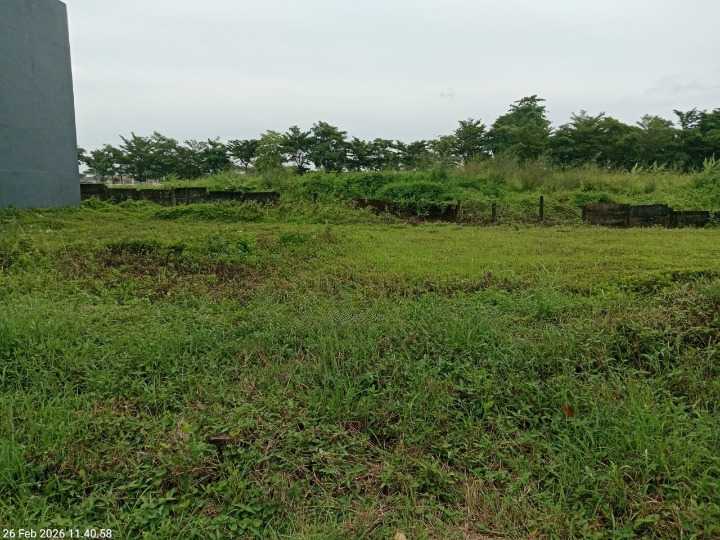 Dijual Tanah Perumahan Hook Strategis Wilayah Waterfront Citraland - Image 1