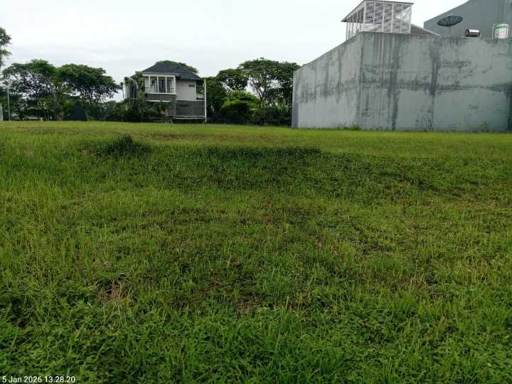 Dijual Tanah Perumahan Strategis Wilayah Bukit Golf International Citraland - Image 1