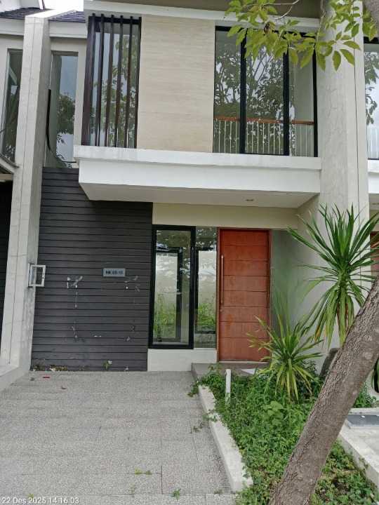Dijual/Disewakan Rumah Minimalis Wilayah Northwest Citraland - Image 1