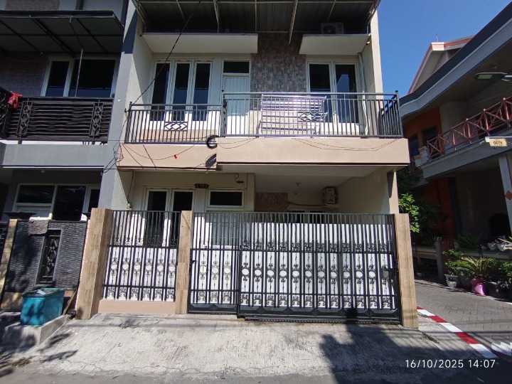 Dijual Rumah Murah Nyaman Manukan Asri Wilayah Surabaya Barat - Image 1