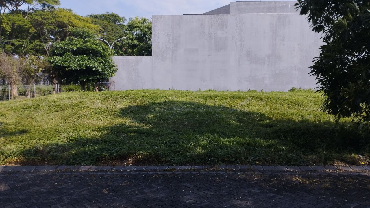 Dijual Tanah Strategis Wilayah Bukit Golf Citraland surabaya Barat - Image 1
