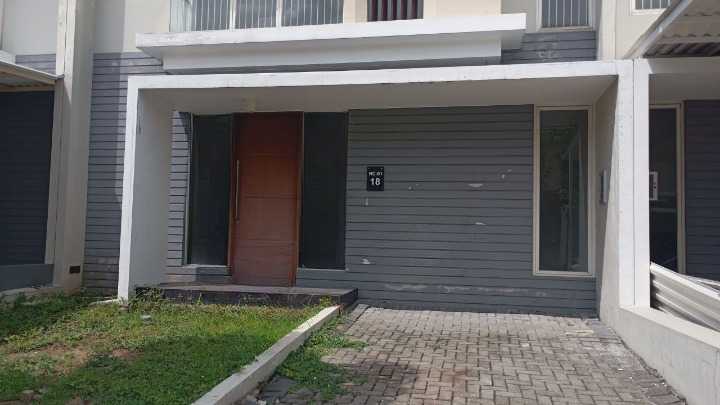Dijual Rumah Modern Perumahan Wilayah Northwest Park Citraland Surabaya Barat - Image 1