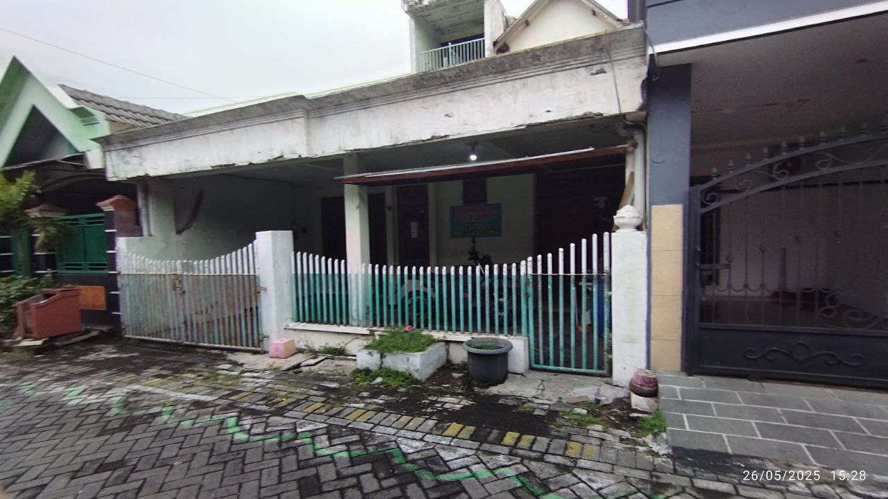 Dijual Cepat Rumah Strategis Wilayah Surabaya Selatan - Image 1