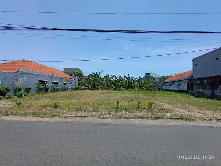 Dijual Tanah Strategis di Sedati Sidoarjo - Image 1