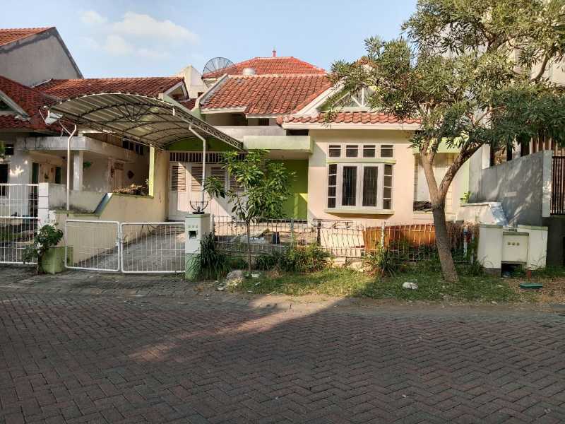 Dijual Rumah Mewah di Citraland, International Village, Surabaya Barat - Image 1