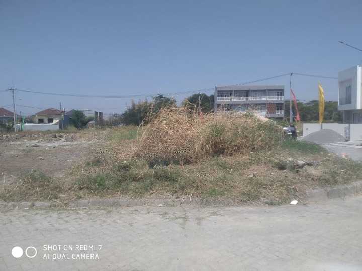 Dijual Tanah Hook Strategis di Wiyung Surabaya Barat - Image 1