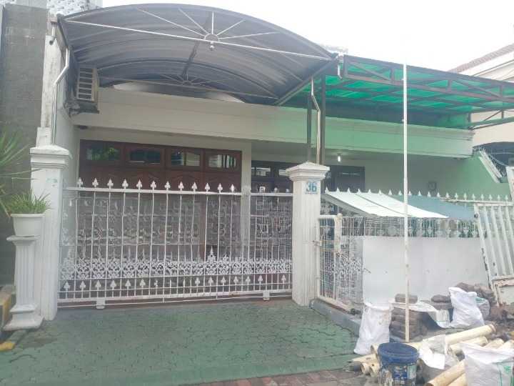Dijual Rumah Bagus Nyaman di Dukuh Kupang Timur Wilayah Surabaya Barat - Image 1