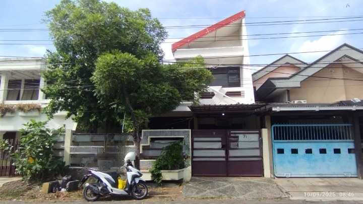 Dijual Rumah Luas Bagus di Dukuh Kupang Timur Wilayah Surabaya Barat - Image 1
