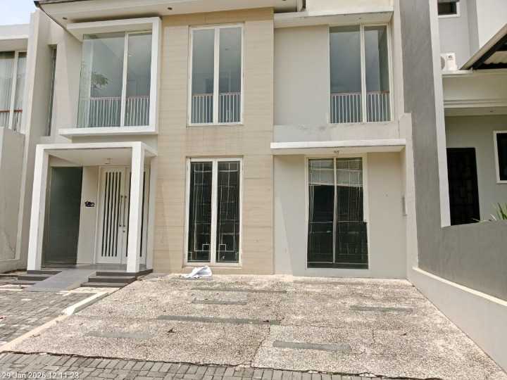 Dijual Rumah Bagus Strategis di Citraland Taman Puspa Raya Surabaya Barat - Image 1