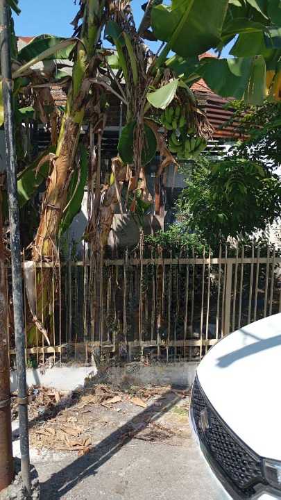Djual Rumah Hitung Tanah di Ngagel Surabaya Selatan - Image 1