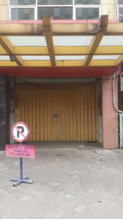 Dijual/Disewakan Ruko Eksklusif di Golden Palace Wilayah Surabaya Barat - Image 1