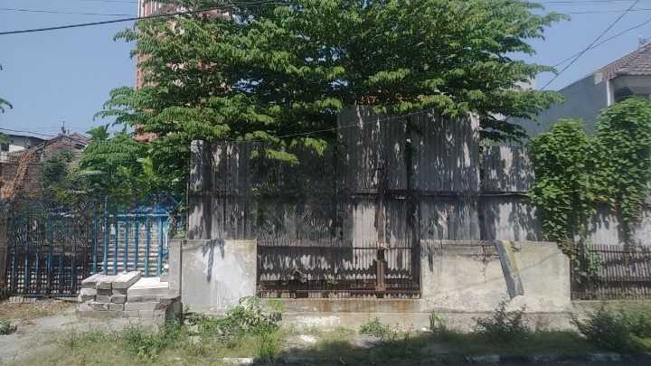 Dijual Tanah Strategis di Darmo Permai Timur Surabaya Barat - Image 1