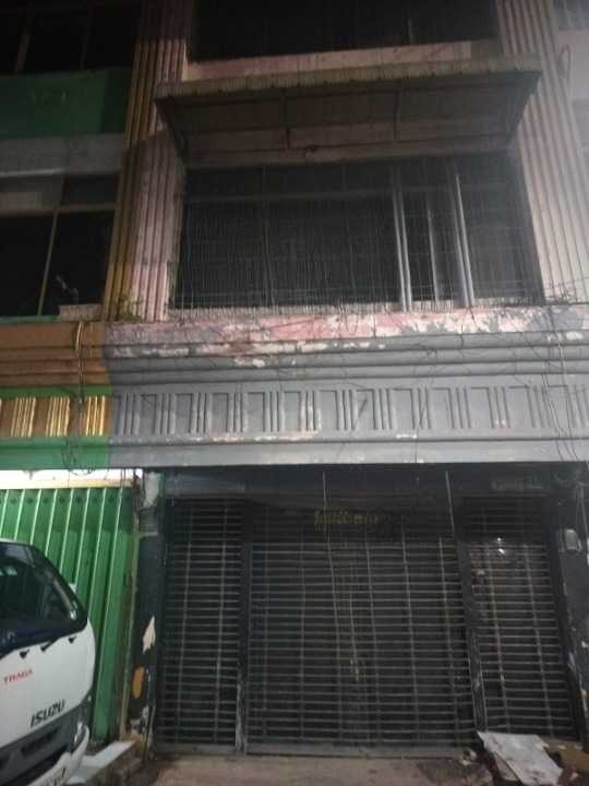 Dijual/Disewakan Ruko Strategis Embong Malang di Wilayah Surabaya Pusat - Image 1