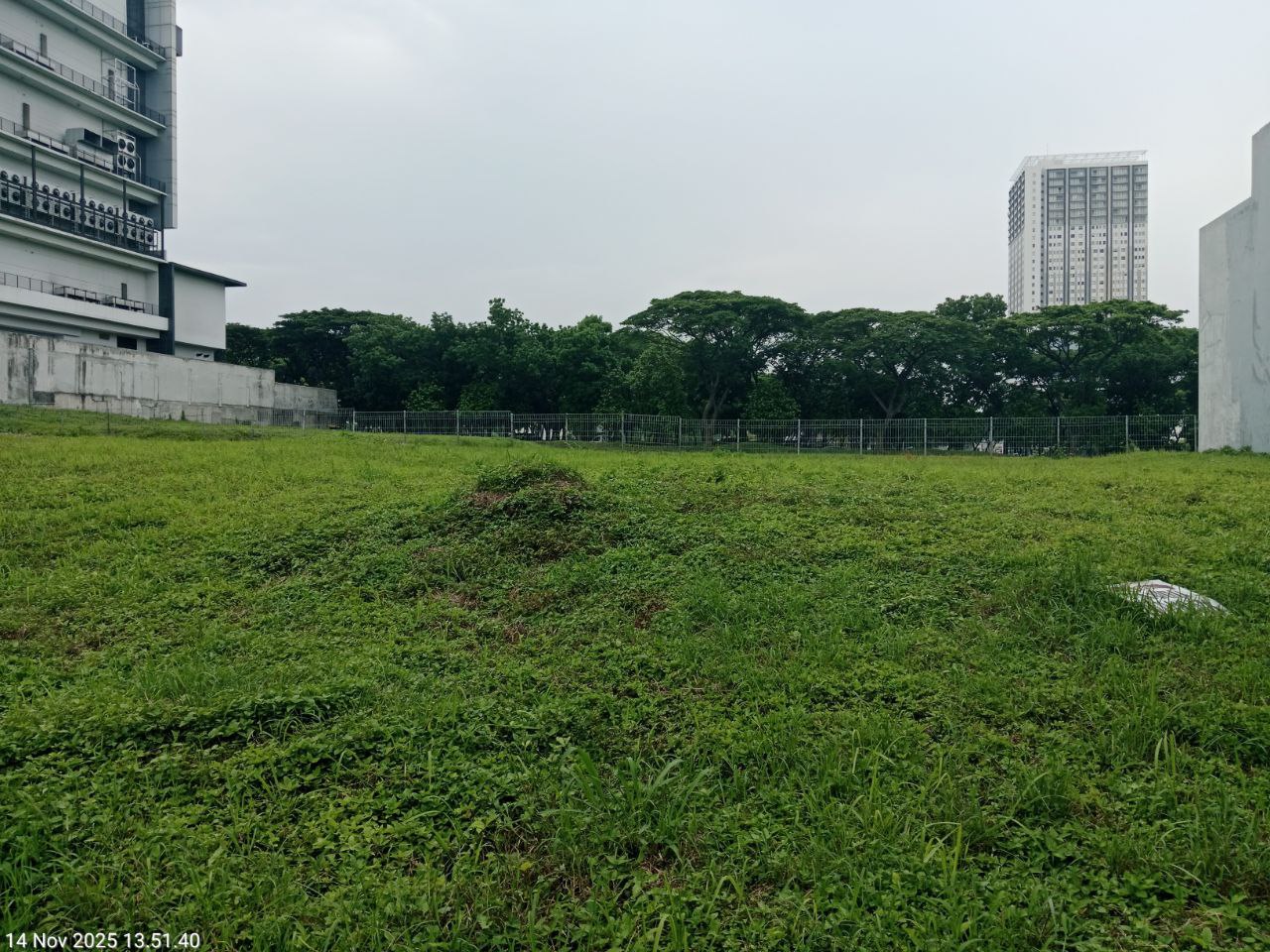 Dijual Tanah Strategis Wilayah di Citraland Delta Gor Surabaya Barat - Image 1