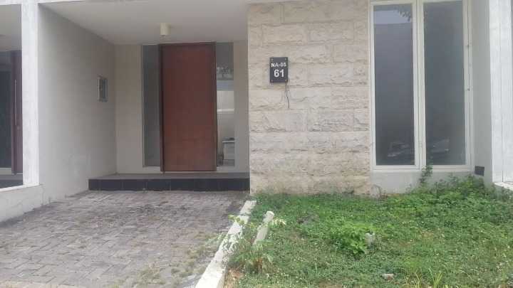Dijual Rumah Nyaman Bagus di Northwest Park Surabaya Barat - Image 1
