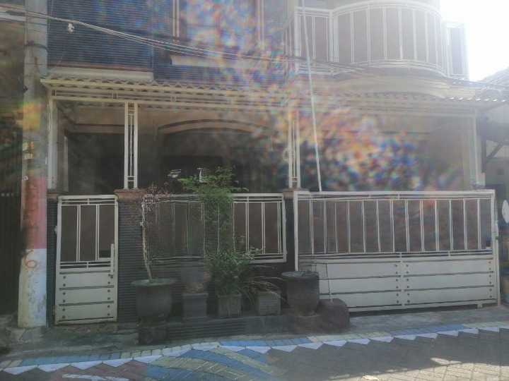 Dijual Rumah Murah Strategis Wilayah di Kebraon Indah Permai, Surabaya Barat - Image 1