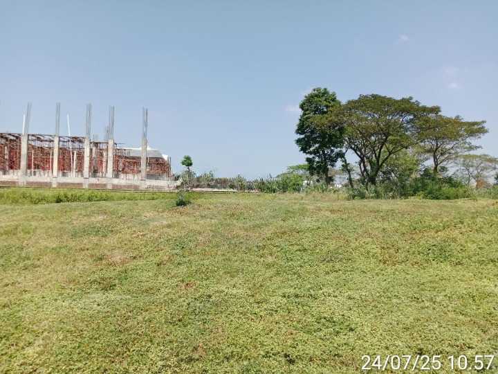 Disewakan Tanah Strategis di Citraland Bukit Golf Internasional Surabaya Barat - Image 1