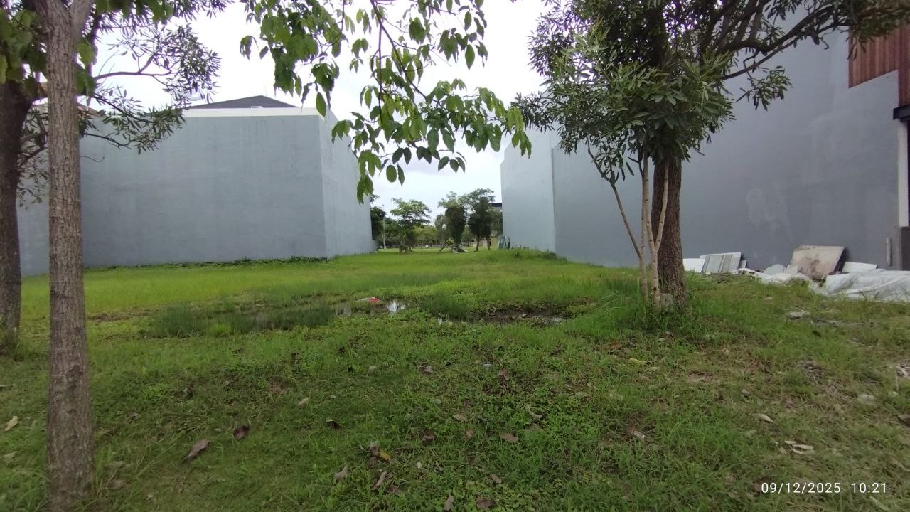 Dijual Tanah Murah Strategis Wilayah Pakuwon Indah, Lisbon Surabaya Barat - Image 1