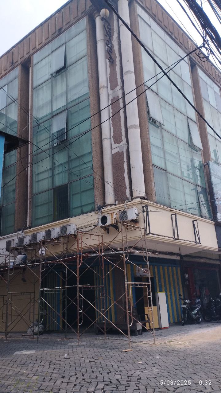 Dijual Ruko di Kayun Landmark Lokasi Strategis Surabaya Pusat - Image 1