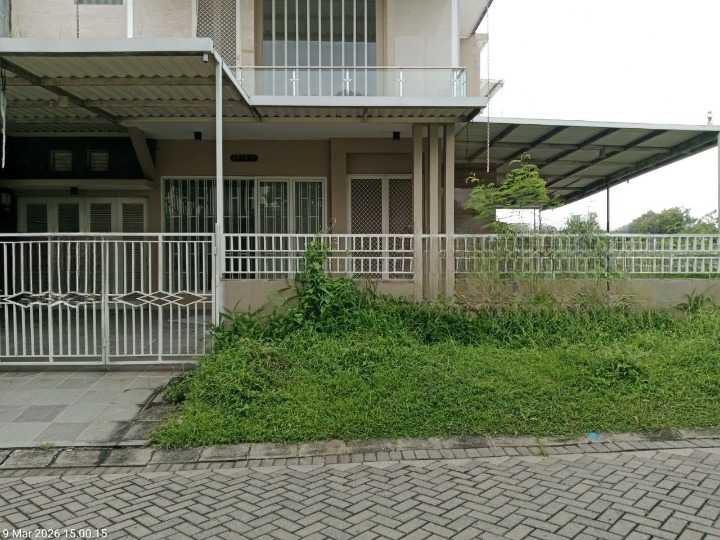 Dijual/disewakan Rumah Minimalis dan Bagus di Eastwood Citraland Surabaya Barat - Image 1