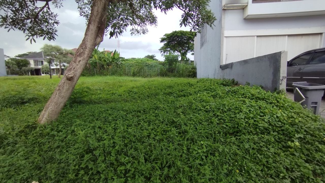 Dijual Tanah Premium Lokasi Strategis di Kawasan Citraland Surabaya Barat - Image 1