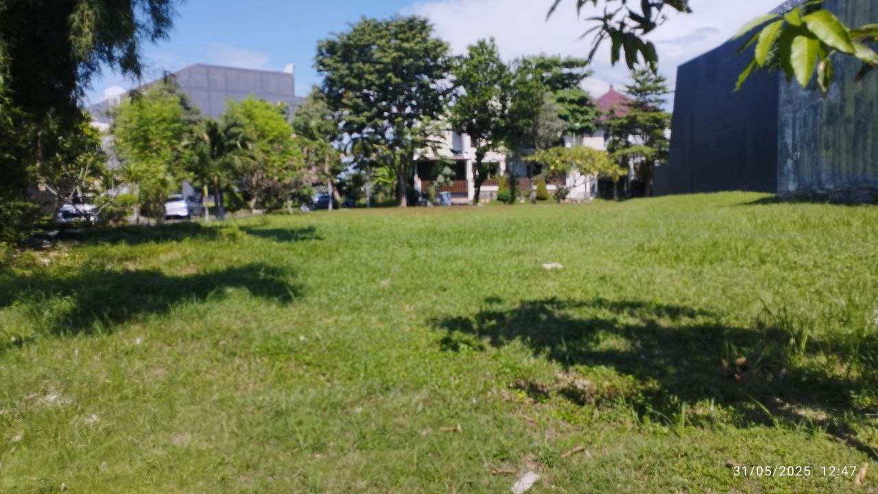 Dijual Tanah Hook Eksklusif di Villa Westwood Pakuwon City Surabaya Timur - Image 1