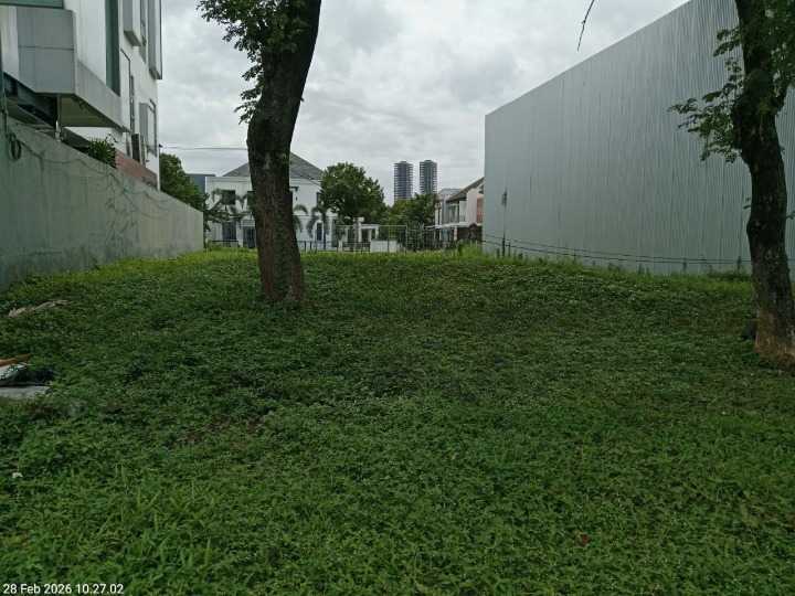 Disewakan Tanah Komersial di Raya Telaga Utama Citraland Surabaya Barat - Image 1