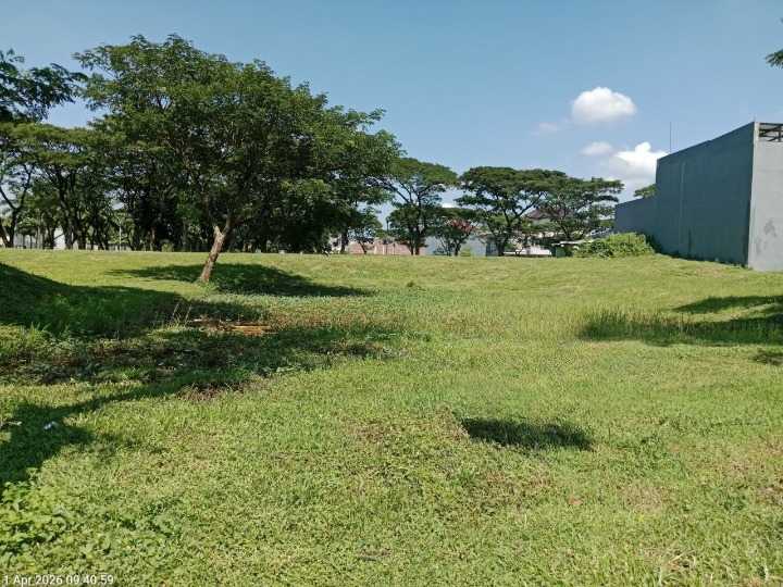 Disewakan Tanah Komersial di Raya Telaga Utama Citraland Surabaya Barat - Image 1