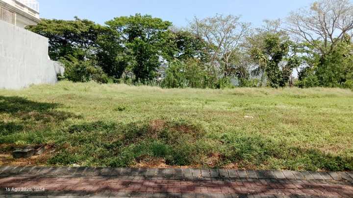 Dijual Tanah Lokasi Strategis di Citraland Bukit Golf International Surabaya Barat - Image 1