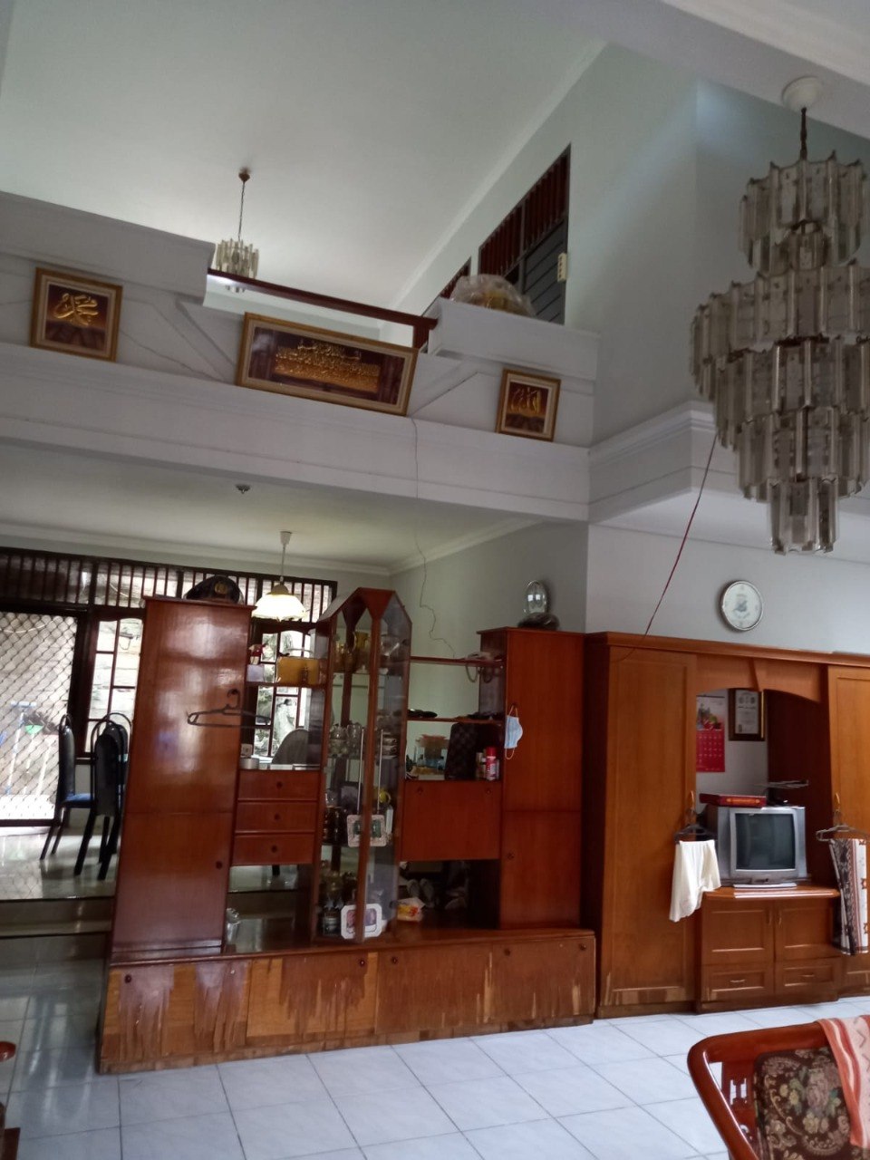 Dijual Rumah Dengan Spesifikasi Lengkap Dan Lokasi Strategis di Ploso Timur Surabaya Timur - Thumbnail 5