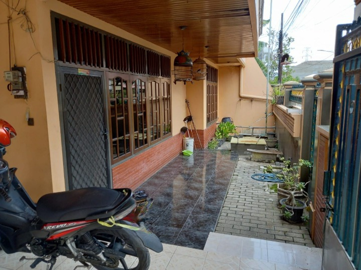 Dijual Rumah Dengan Spesifikasi Lengkap Dan Lokasi Strategis di Ploso Timur Surabaya Timur - Thumbnail 6