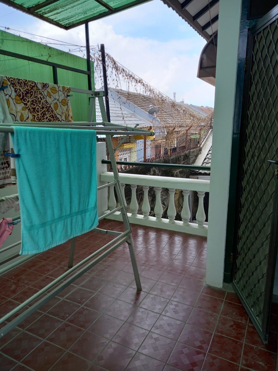 Dijual Rumah Dengan Spesifikasi Lengkap Dan Lokasi Strategis di Ploso Timur Surabaya Timur - Thumbnail 8