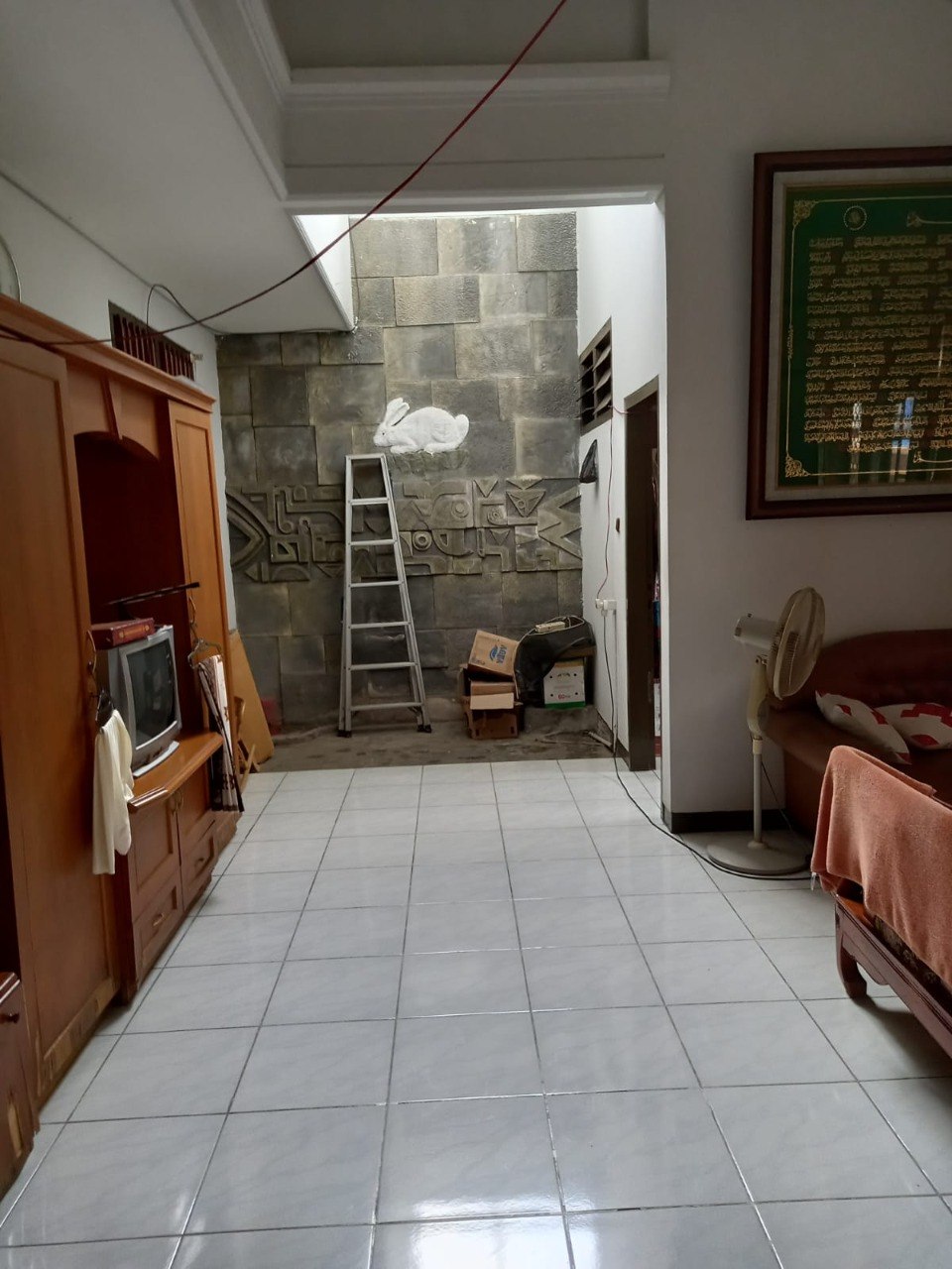 Dijual Rumah Dengan Spesifikasi Lengkap Dan Lokasi Strategis di Ploso Timur Surabaya Timur - Thumbnail 9
