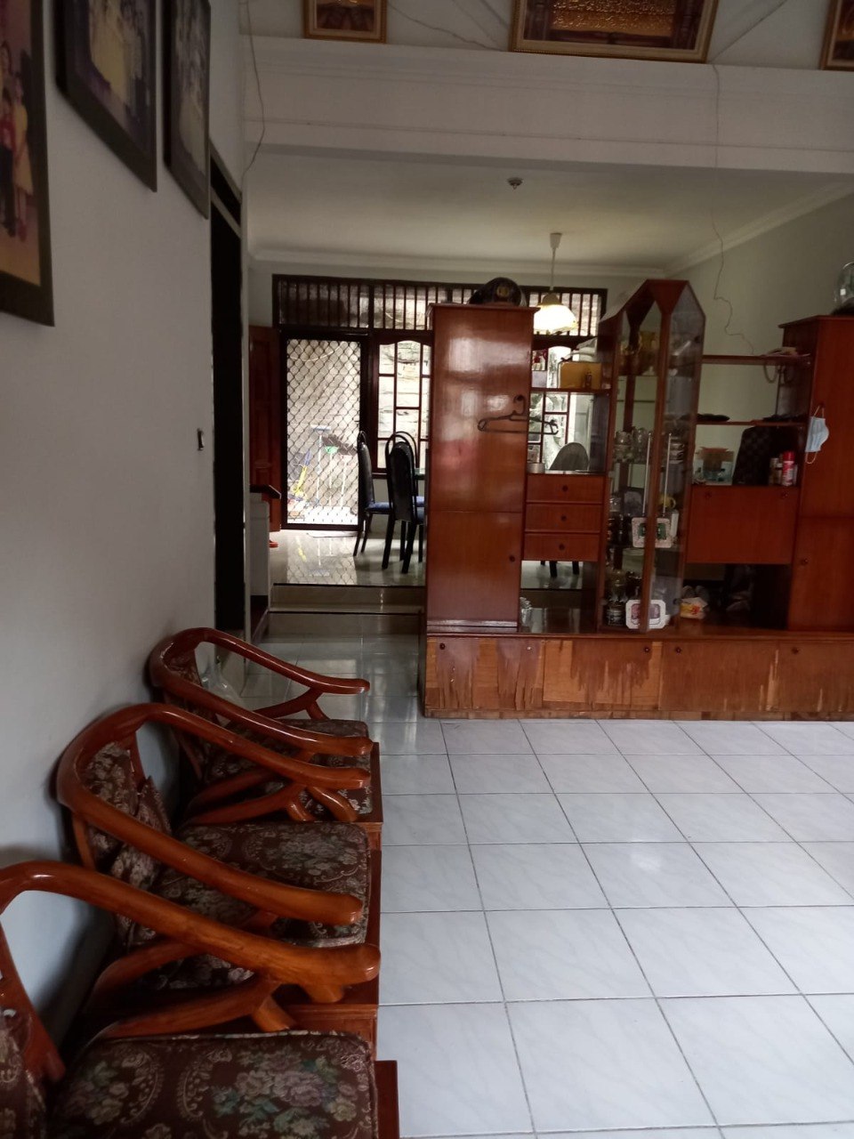Dijual Rumah Dengan Spesifikasi Lengkap Dan Lokasi Strategis di Ploso Timur Surabaya Timur - Thumbnail 2