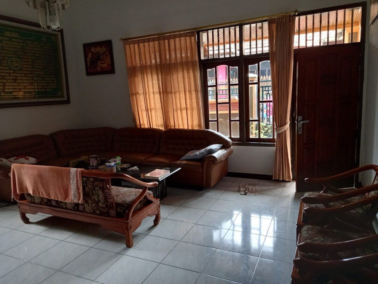 Dijual Rumah Dengan Spesifikasi Lengkap Dan Lokasi Strategis di Ploso Timur Surabaya Timur - Thumbnail 3