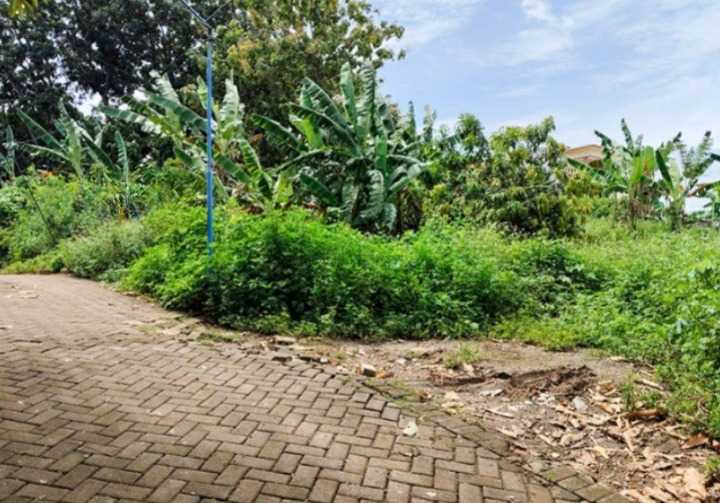 Dijual Lelang Tanah Strategis di Jalan Palm, Gunung Pati Semarang - Image 1