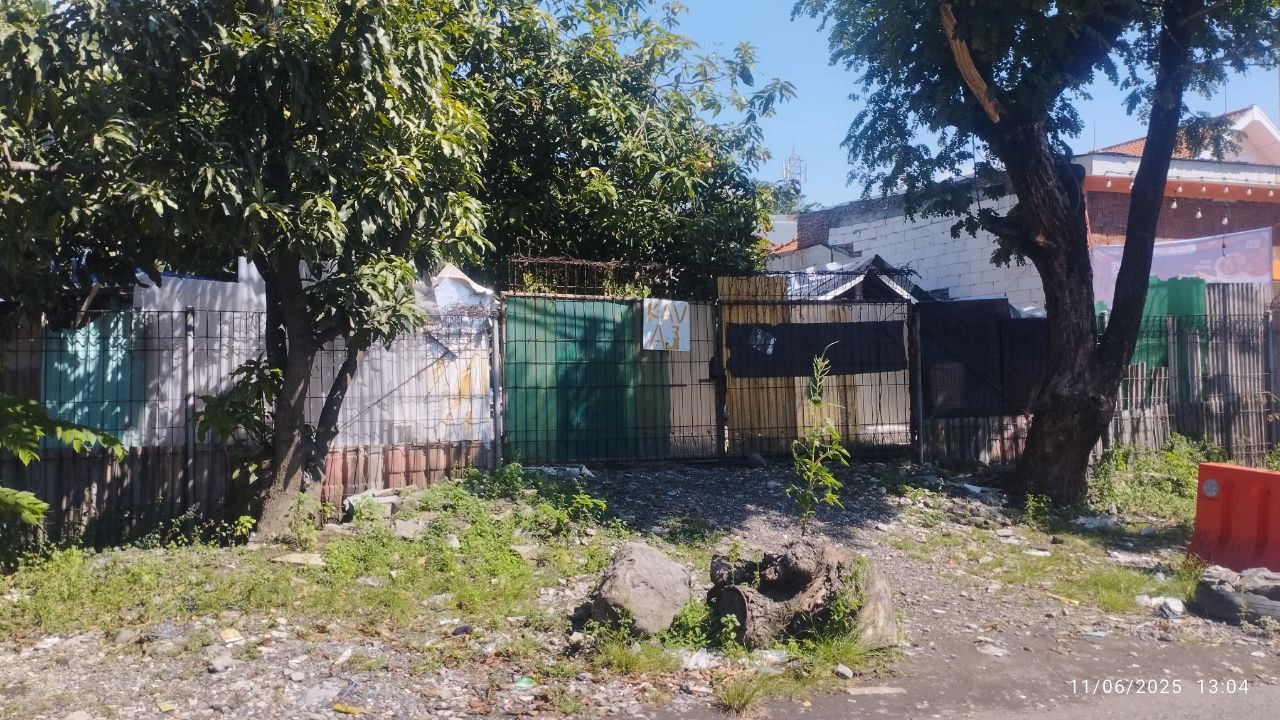 Dijual Tanah Luas Lokasi Strategis di Sidosermo Airdas Surabaya Selatan - Image 1
