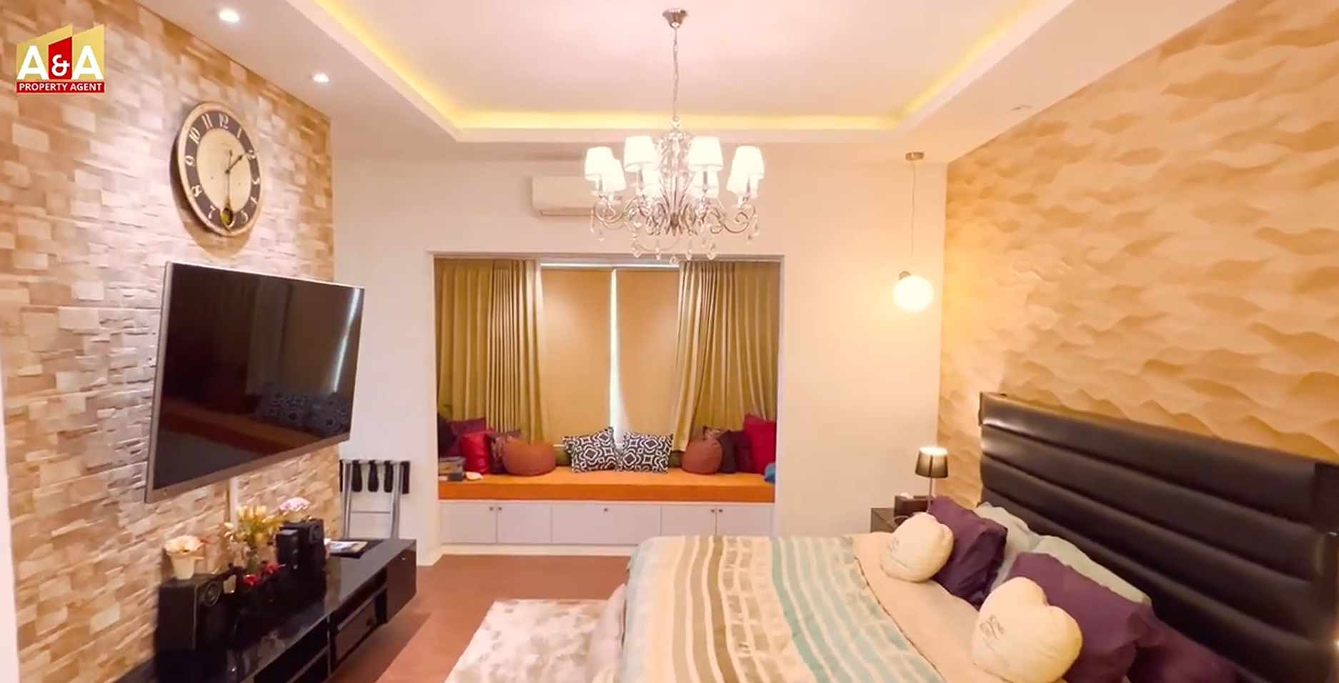 Dijual Rumah Mewah Siap Huni di Kawasan Elit Citraland Raffles Garden Surabaya Barat - Thumbnail 6